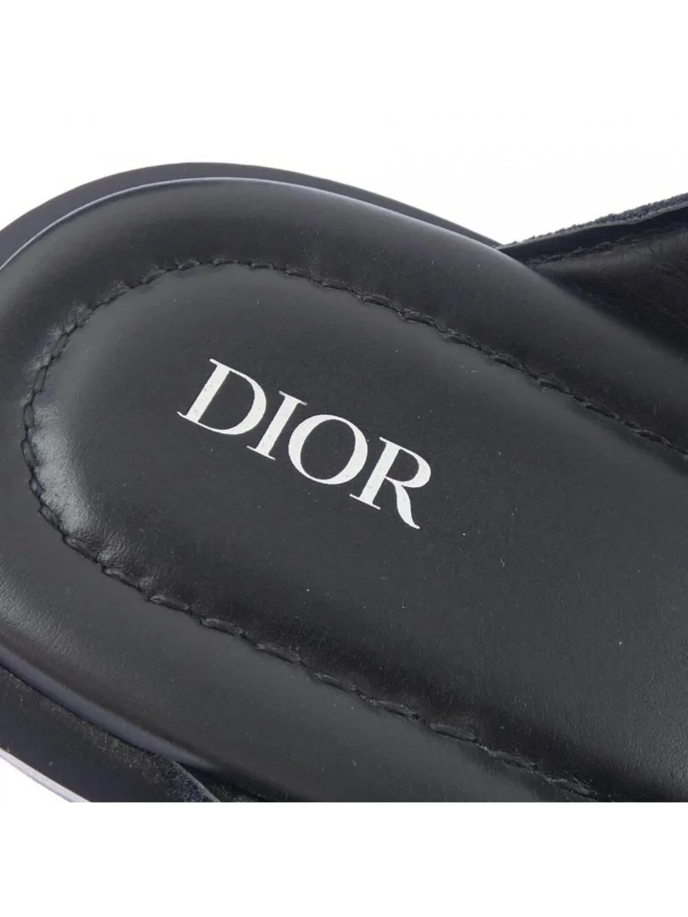 Dior Sandals Black - Picture 6 of 6